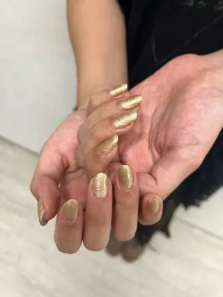 ネイル 畑中 優里のネイルデザイン