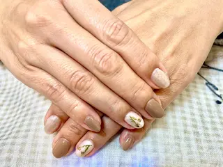 ネイル Candy nail所属・Miki Nailsのネイルデザイン