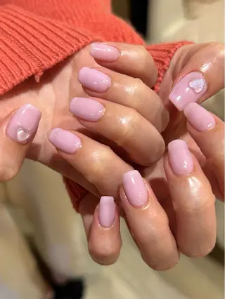 ネイル Mana  🫧 パラジェル⌇自由が丘のネイルデザイン