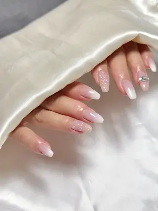 ネイル miryeonail ミリョネイルのネイルデザイン