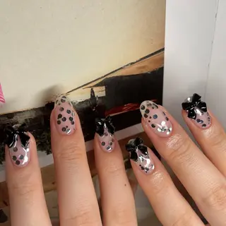 ネイル lilbondir. chiharuのネイルデザイン