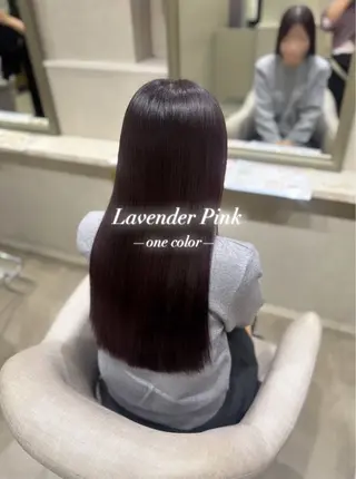 ロング 🫧aika/大宮 /暖色系カラー🫧のヘアスタイル