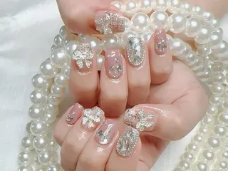ネイル Lucky nail salonのネイルデザイン