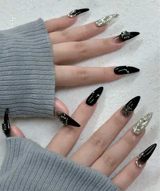 ネイル NAILS 168 池袋西口駅前店のネイルデザイン