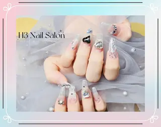 ネイル H3 ネイル サロンのネイルデザイン