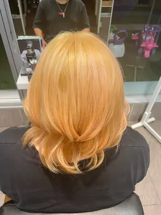 ミディアム カラー メンズ LOKAHI所属・小池 祐|髪質改善× 艶髪特化|のヘアスタイル