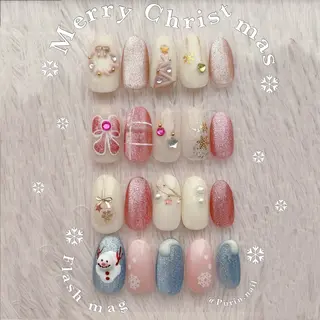 ネイル Nails by Purin🍮のネイルデザイン