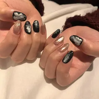 ネイル 山本 理紗子のネイルデザイン