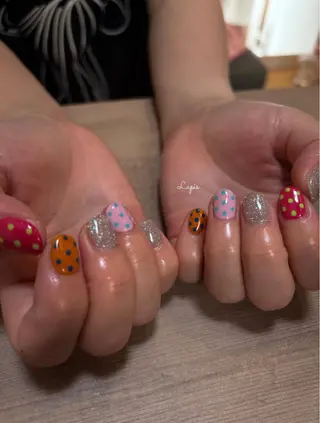 ネイル Lapis *のネイルデザイン