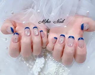 ネイル Mika Nailのネイルデザイン