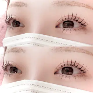 マツエク・マツパ Pupu lash(ププラッシュ)所属・🐶Pupu lash🐶のマツエク・マツパデザイン