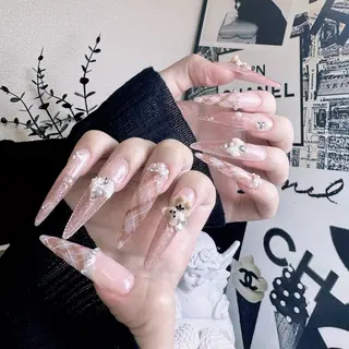 ネイル NailPrincess所属・princess スカルプ専門店のネイルデザイン