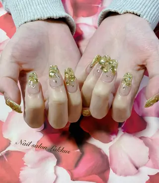 ネイル Lakkus T－CHIのネイルデザイン