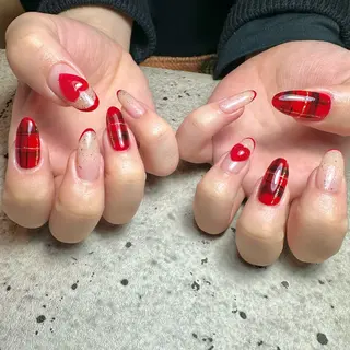 ネイル GéRanium Harukaのネイルデザイン