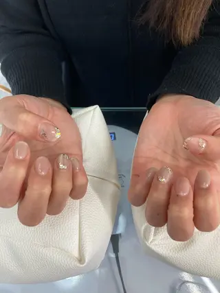 ネイル サロン ゆきんちのネイルデザイン