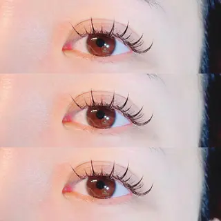 マツエク・マツパ Mori ✨Mystical✨のマツエク・マツパデザイン