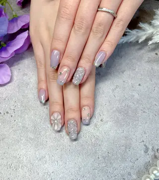 ネイル NAIL Leone(レオーネ)所属・🫧NAIL Leone🫧のネイルデザイン