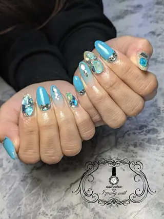 ネイル izumiynail いずみのネイルデザイン