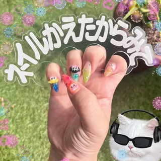 ネイル Twinkle Nail Kuboのネイルデザイン