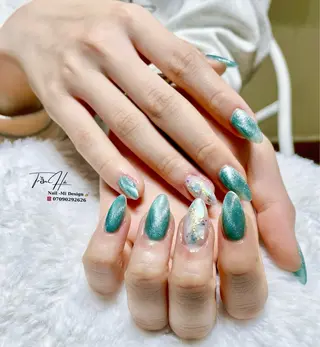 ネイル Mymy Nail (ハー)のネイルデザイン