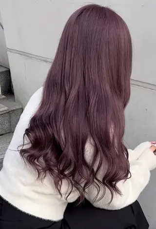 ロング カラー 🫧ハネエクステ Mitsuki🫧のヘアスタイル