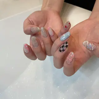 ネイル taro nailのネイルデザイン