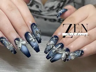 ネイル Zen Nail Design 池袋のネイルデザイン