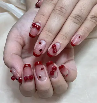 ネイル VIVIAN リサのネイルデザイン