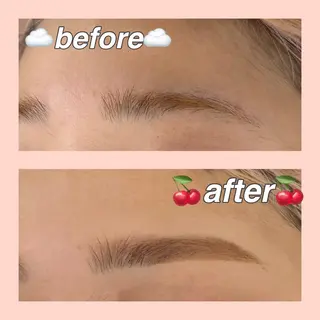 アイブロウ 柏倉 茉依のマツエク・マツパデザイン