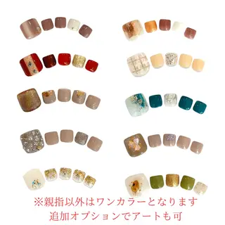 ネイル 西院eye fallonのマツエク・マツパデザイン