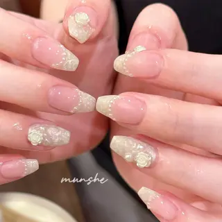 ネイル Munshe nailsalonのネイルデザイン