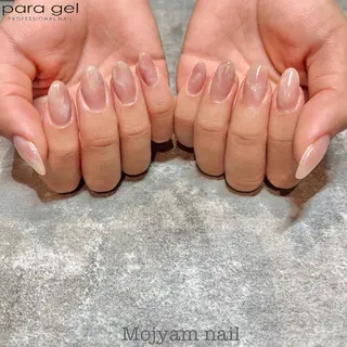 ネイル Mojyam nail所属・松本 実咲のネイルデザイン