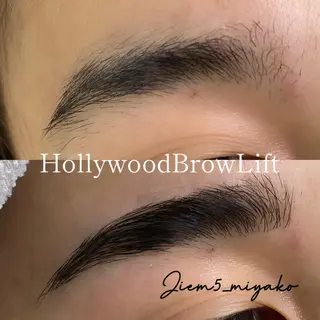 アイブロウ L.西心斎橋店【エルドット】所属・L. 🌺MIYAKO🌺のマツエク・マツパデザイン