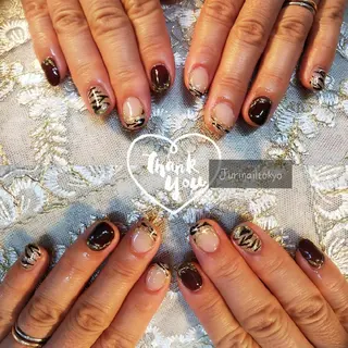 ネイル jurinailtokyo所属・jurinail tokyoのネイルデザイン