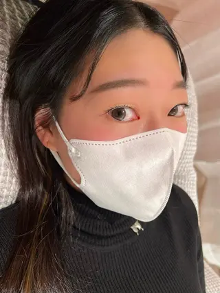 マツエク・マツパ CLUTCH阿倍野 🥨マエ トモヨ☕️のマツエク・マツパデザイン