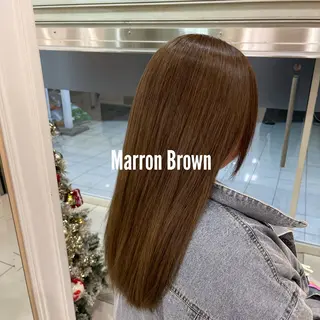 カラー 👑満足度100% 👑Ash大丸のヘアスタイル