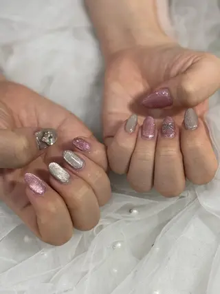 ネイル LINXS K🍎のネイルデザイン