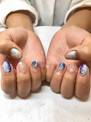 ネイル S mikiのネイルデザイン