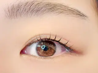 マツエク・マツパ mimi.🎀 kira🎀谷四のマツエク・マツパデザイン