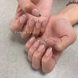 ネイル nail&eyelash Rine所属・Rine 放出 (リネ)のネイルデザイン