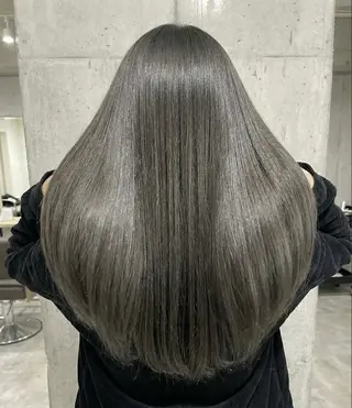 ロング 中島 稔/稲毛メンズパーマのヘアスタイル