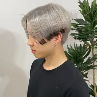 ショート 🫧 下島友弥 【メンズ特化美容師】のヘアスタイル