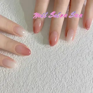 ネイル サン ネイルサロンのネイルデザイン