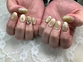 ネイル Epokku ネイルサロンのネイルデザイン