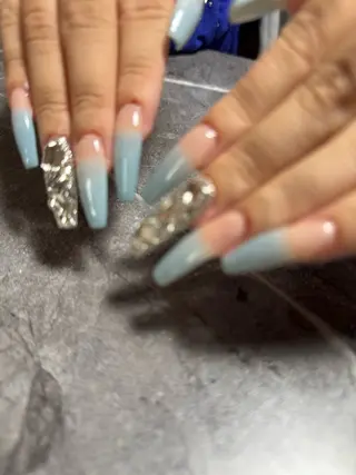 ネイル nail lam所属・nail lam kykaのネイルデザイン