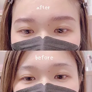 アイブロウ ミルミー美容室所属・🦄💒💓齎藤 七海子🦄💒💓のマツエク・マツパデザイン