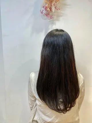 ロング 💕当日予約OK ⭕️なおや💕のヘアスタイル