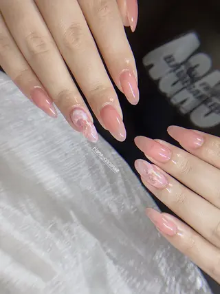 ネイル 高橋 ユキのネイルデザイン