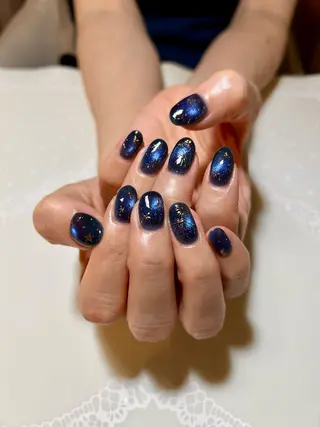ネイル g-up nail所属・米田 律子のネイルデザイン