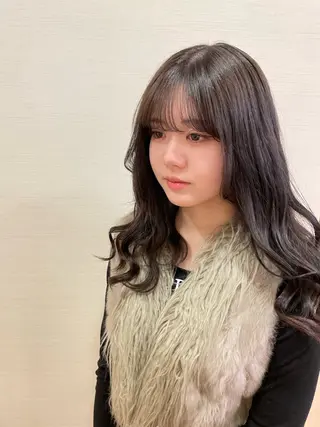 ロング 💿 kanna💿のヘアスタイル